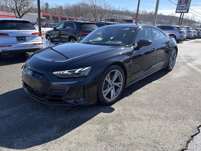 2024 Audi e-tron GT