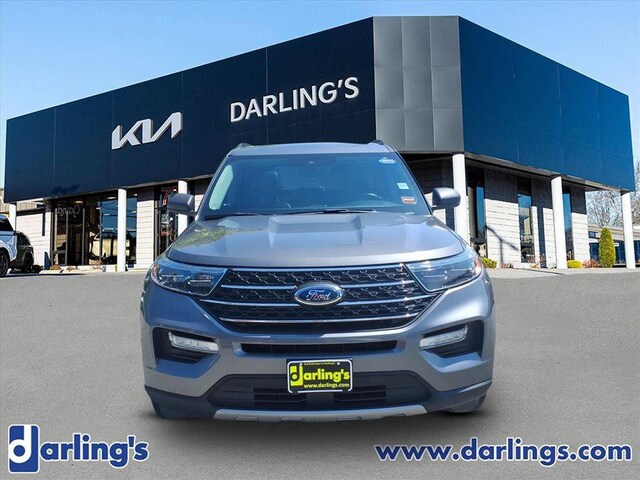2022 Ford Explorer