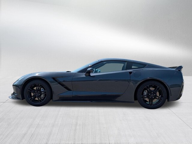 2017 Chevrolet Corvette