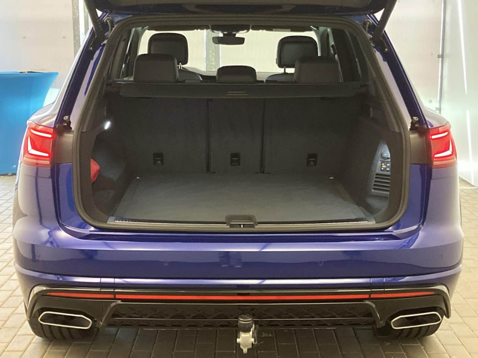Volkswagen Touareg R-Line