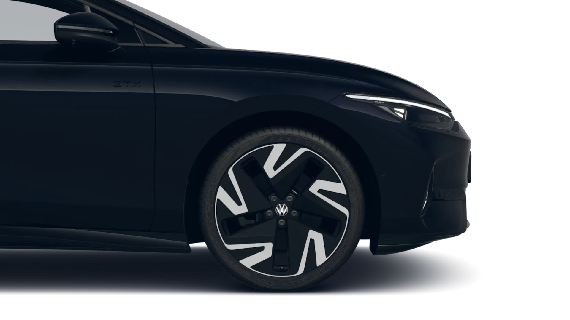 Volkswagen ID.7 Tourer GTX