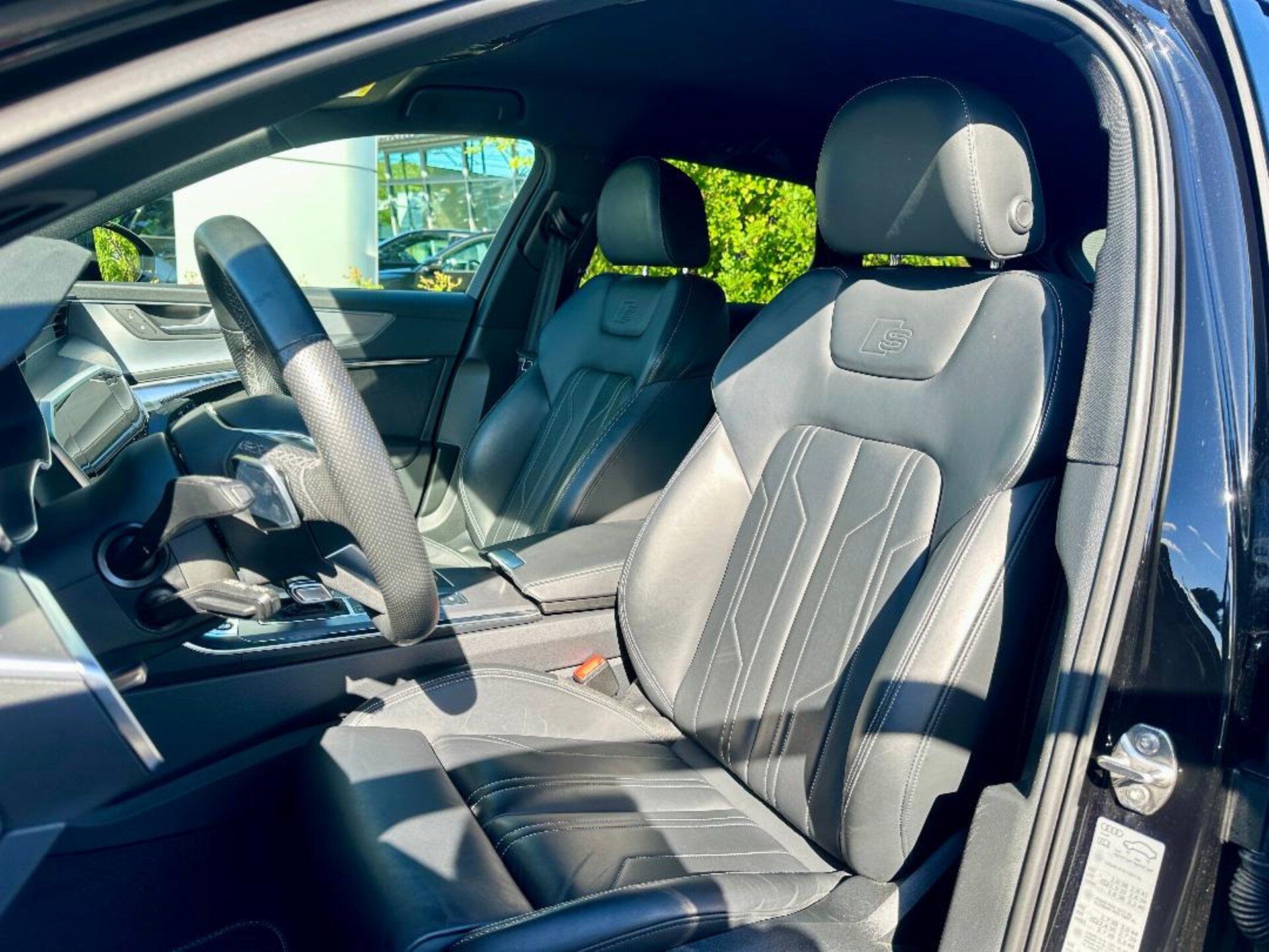 Audi A6 Avant TFSI e Sport