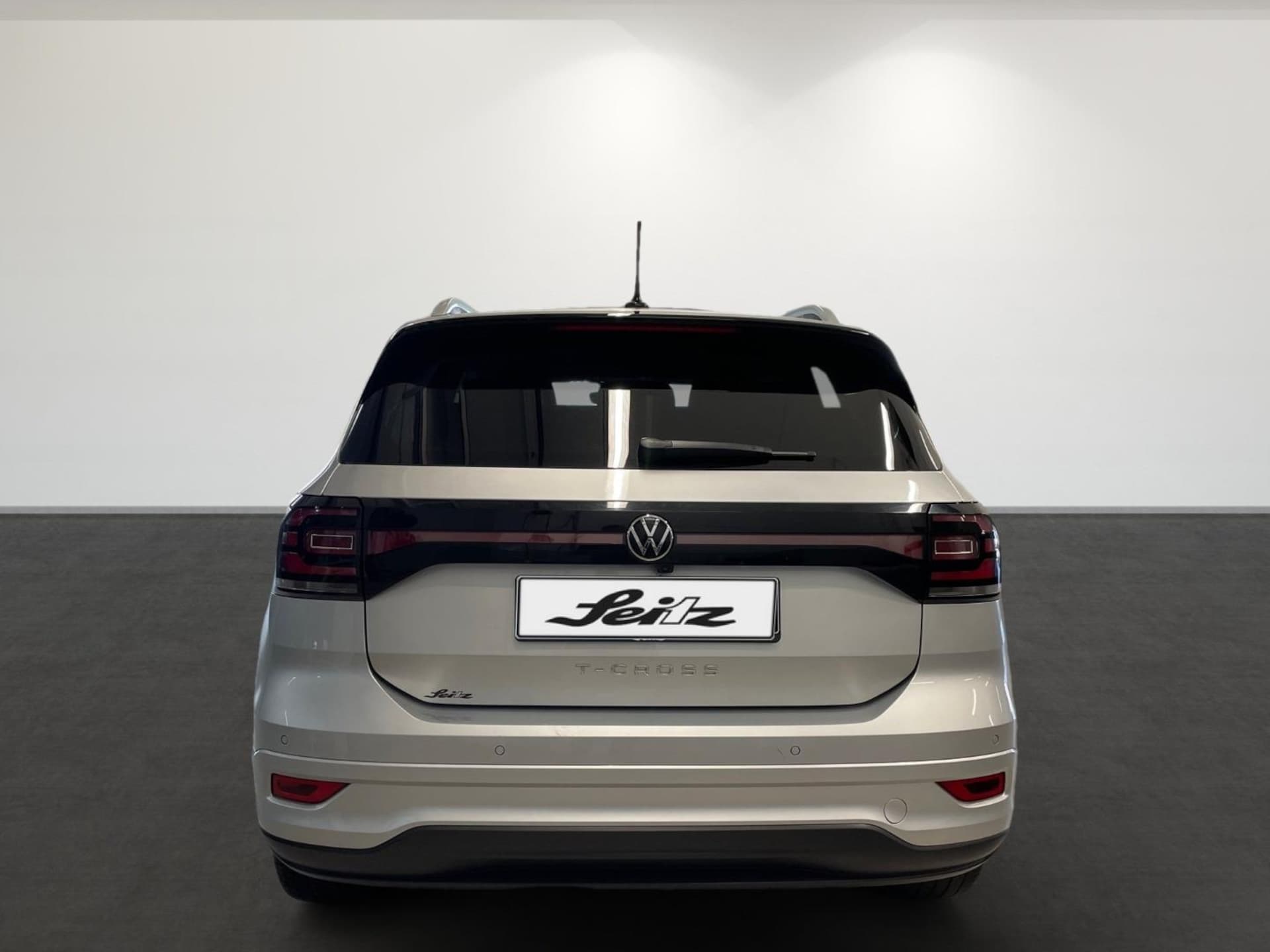 Volkswagen T-Cross Style