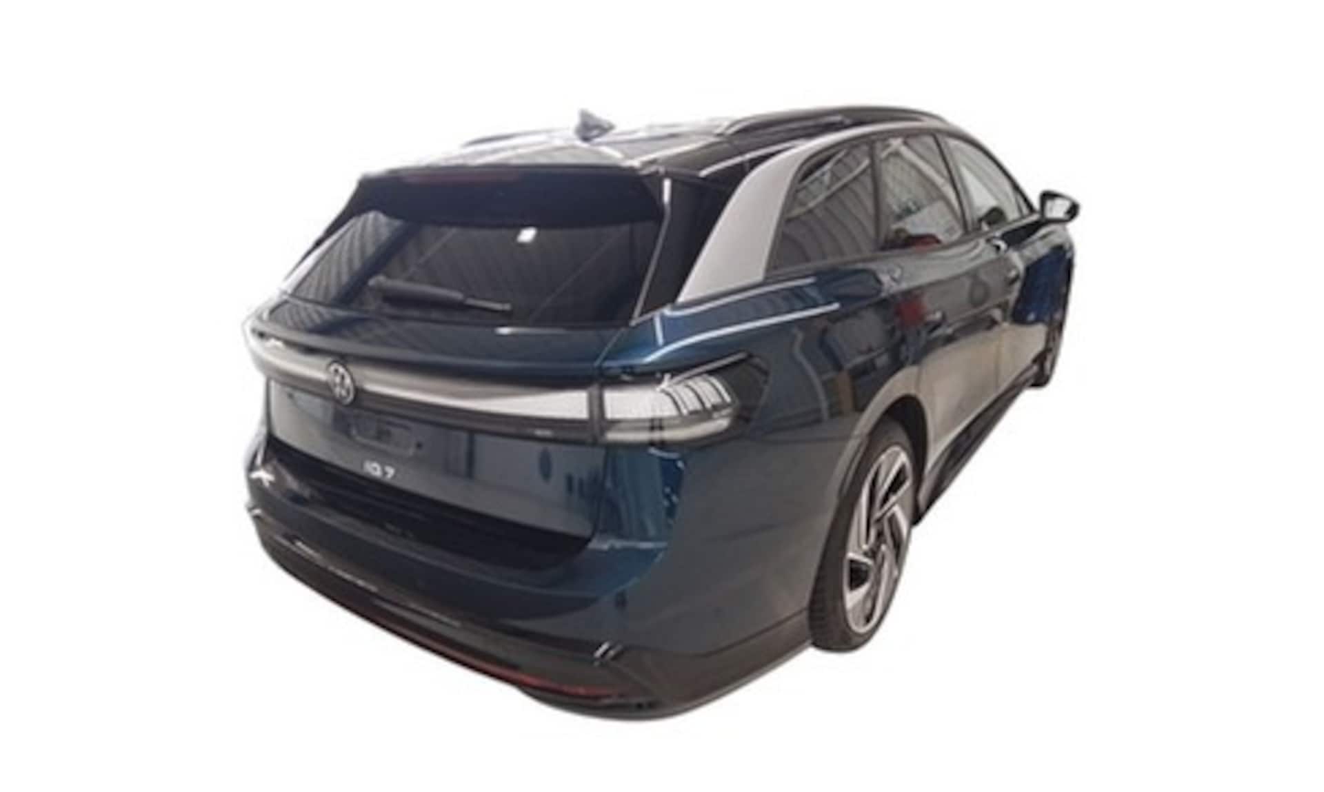 Volkswagen ID.7 Tourer Pro