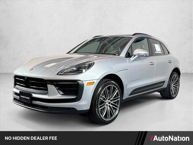 Photo of 2026 Porsche Macan