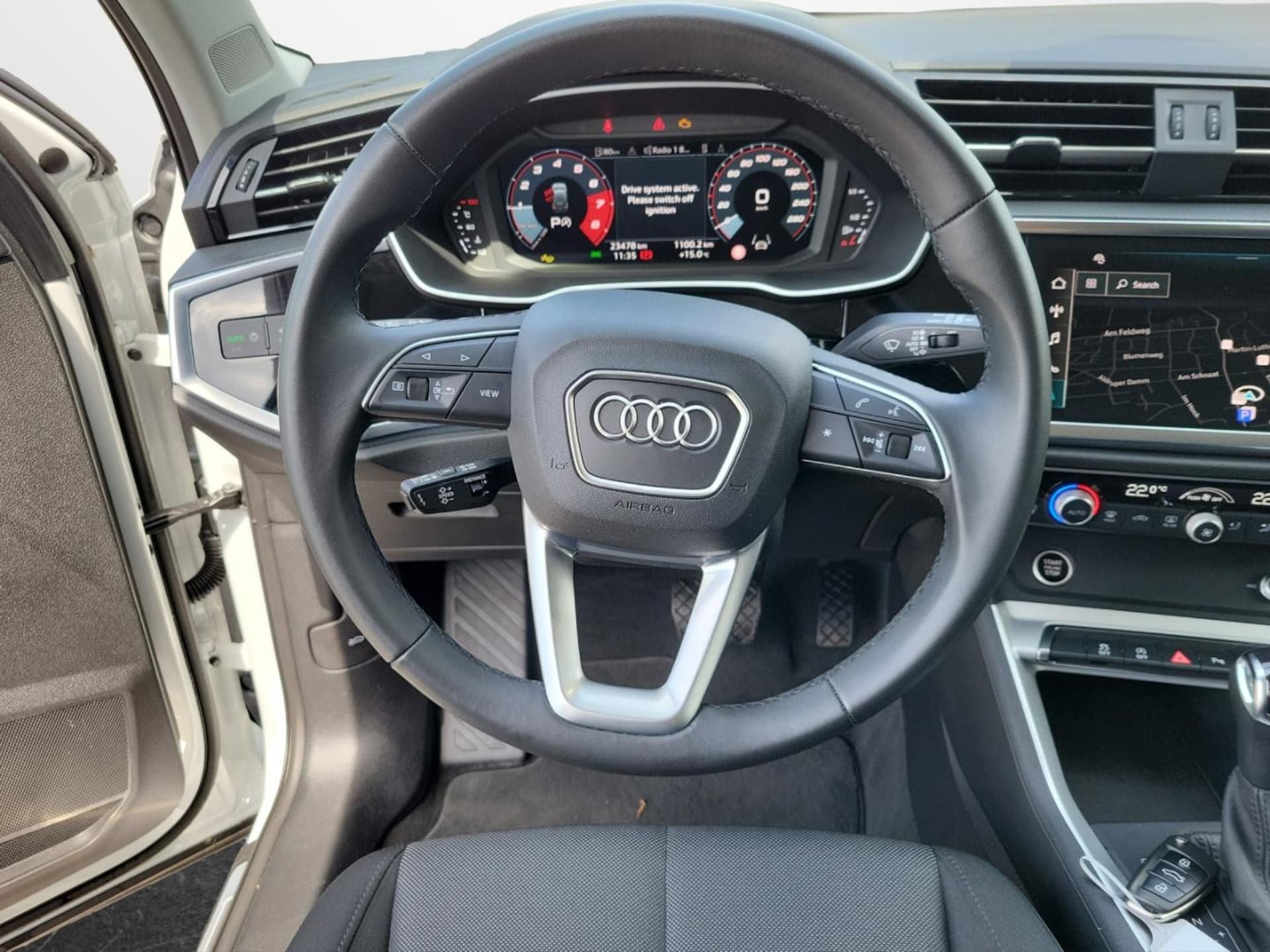 Audi Q3 SUV S line