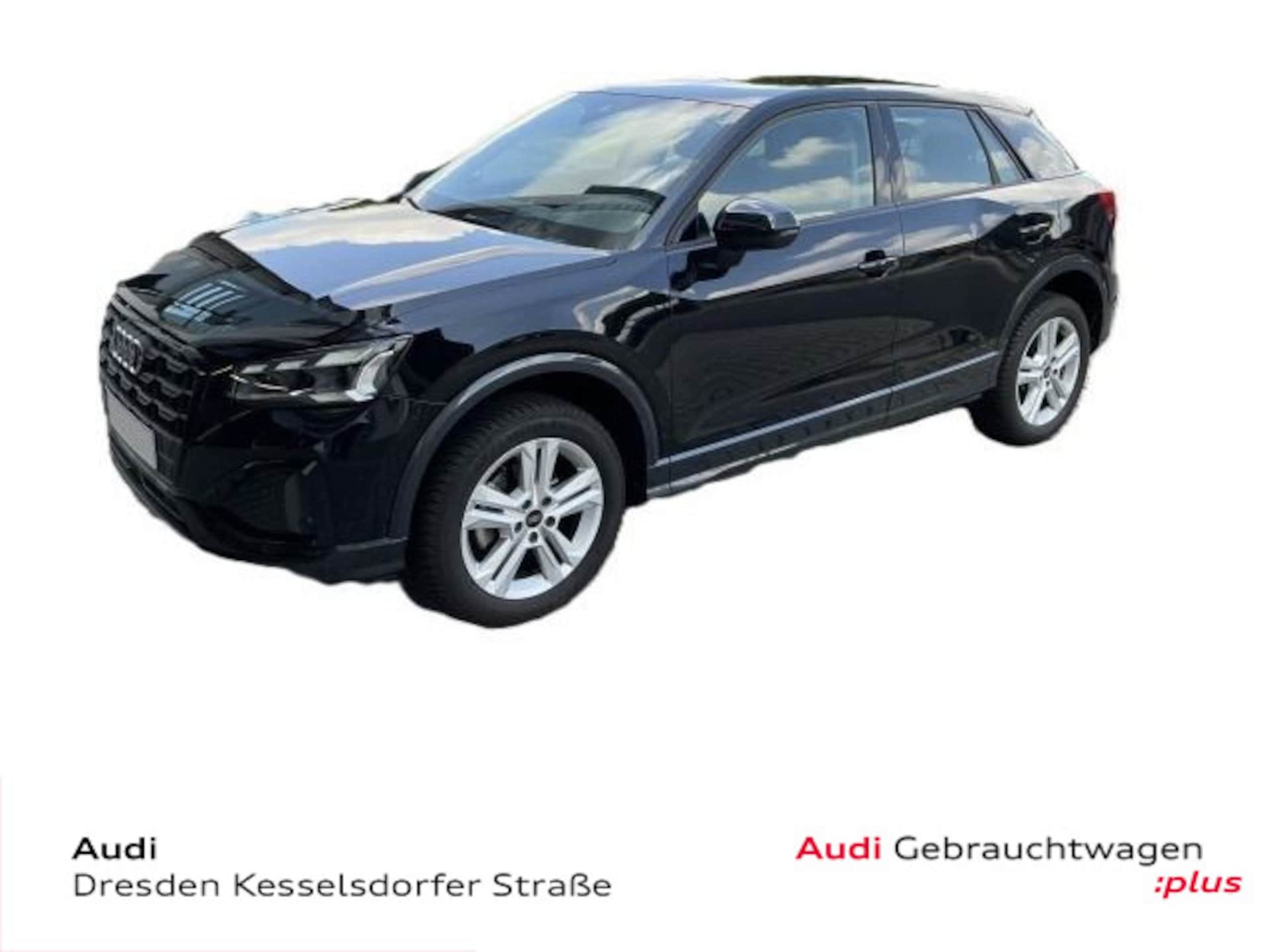 Audi Q2 Advanced