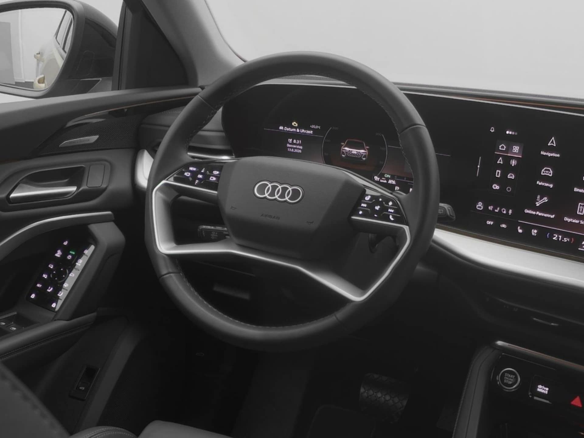 Audi Q5 SUV edition one