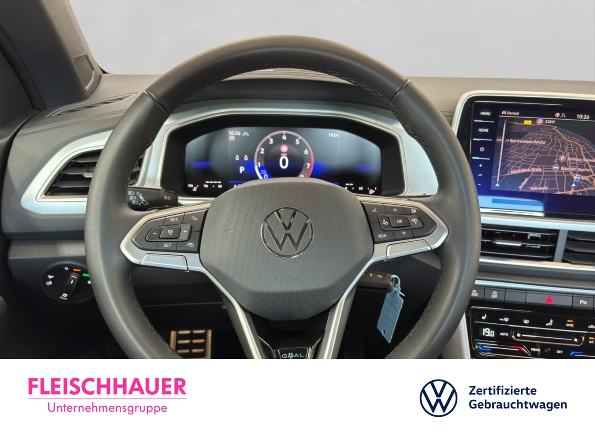 Volkswagen T-Roc Cabriolet Style