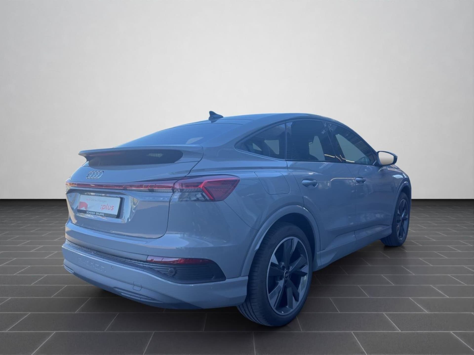 Audi Q4 Sportback e-tron