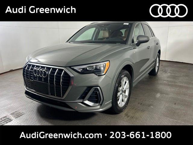 2022 Audi Q3 SUV