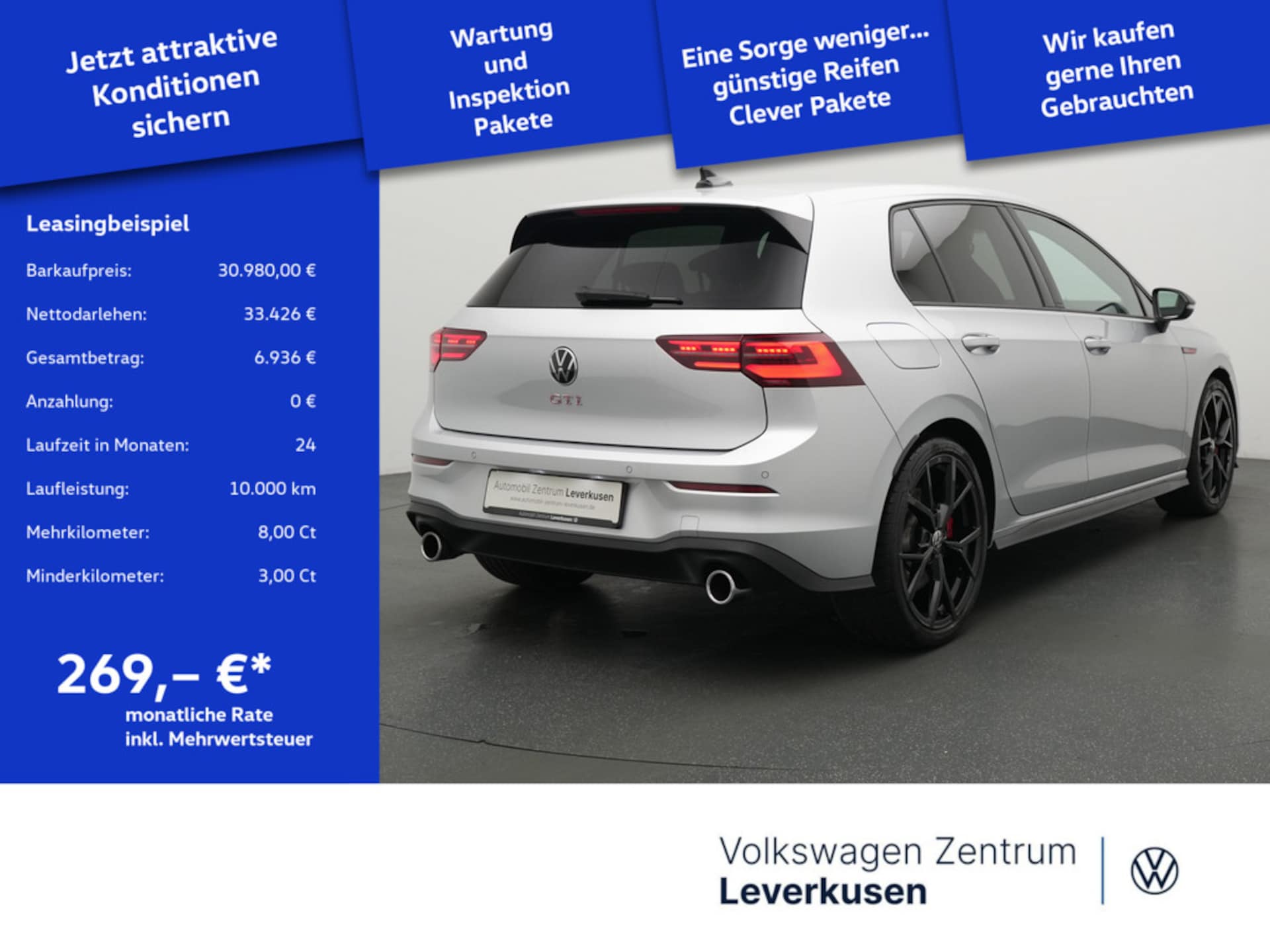 Volkswagen Golf GTI