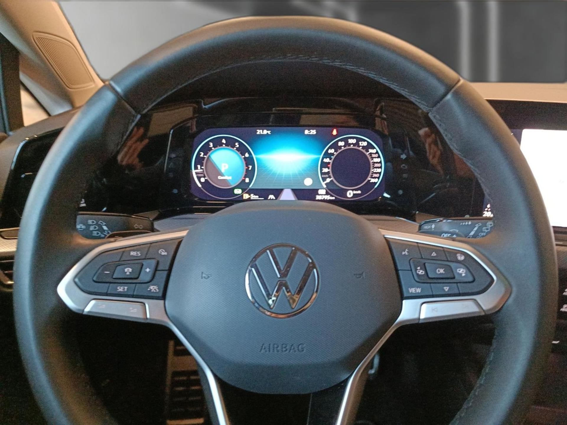 Volkswagen Golf Variant Active