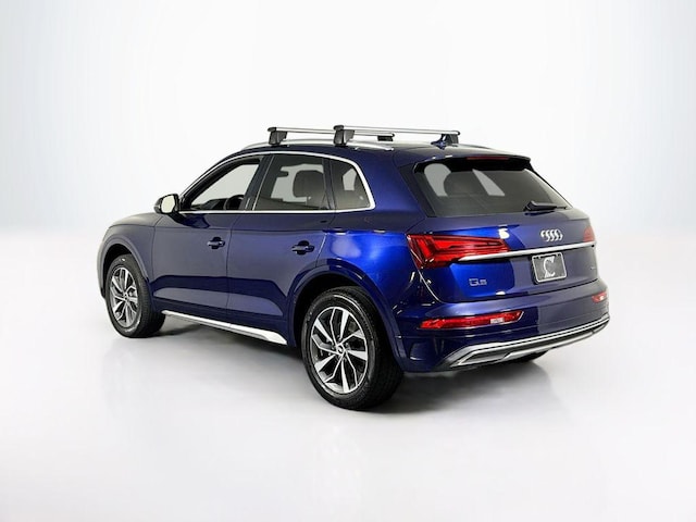2021 Audi Q5