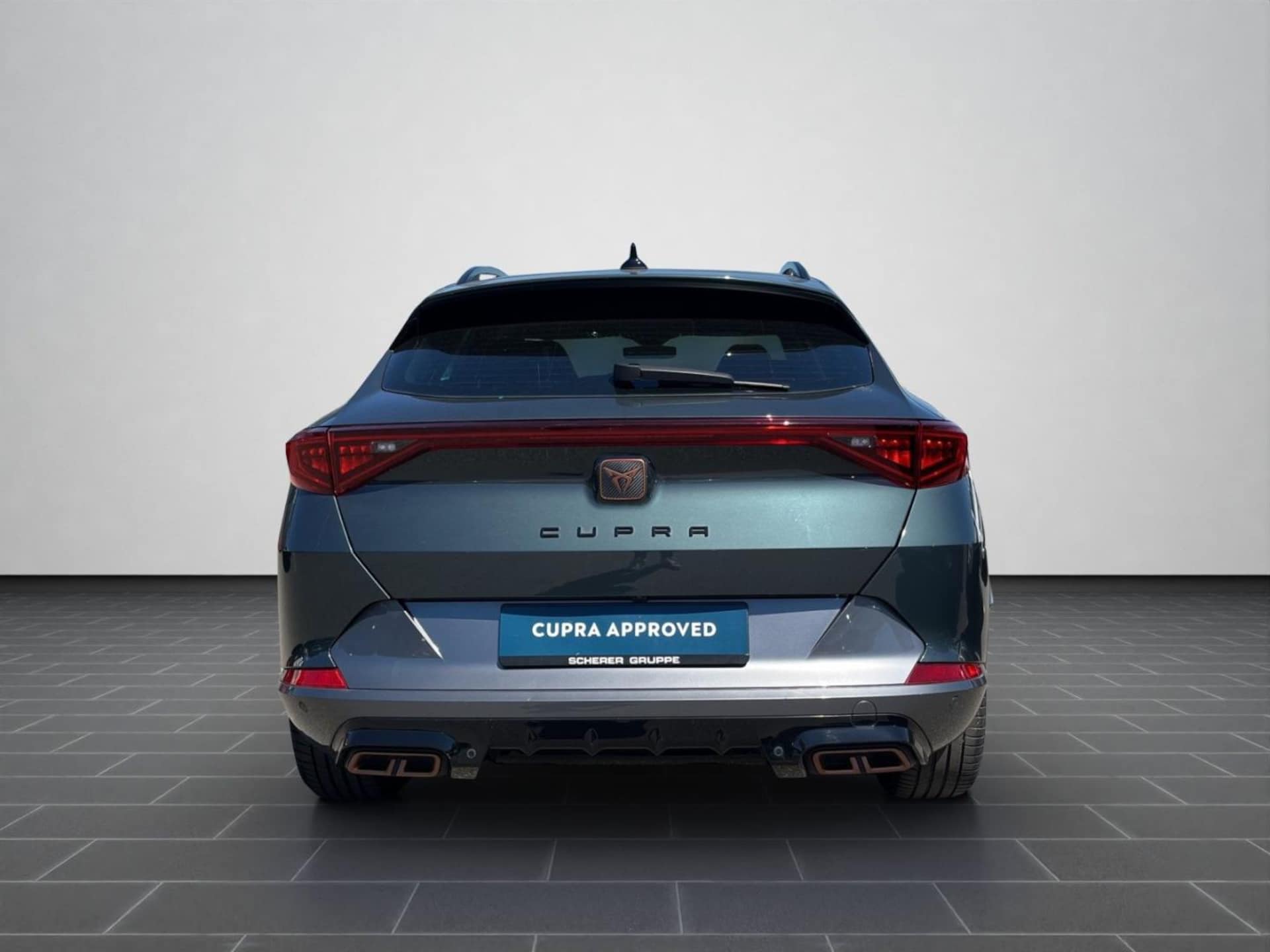 CUPRA Formentor VZ