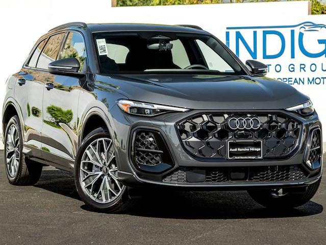 2026 Audi Q5