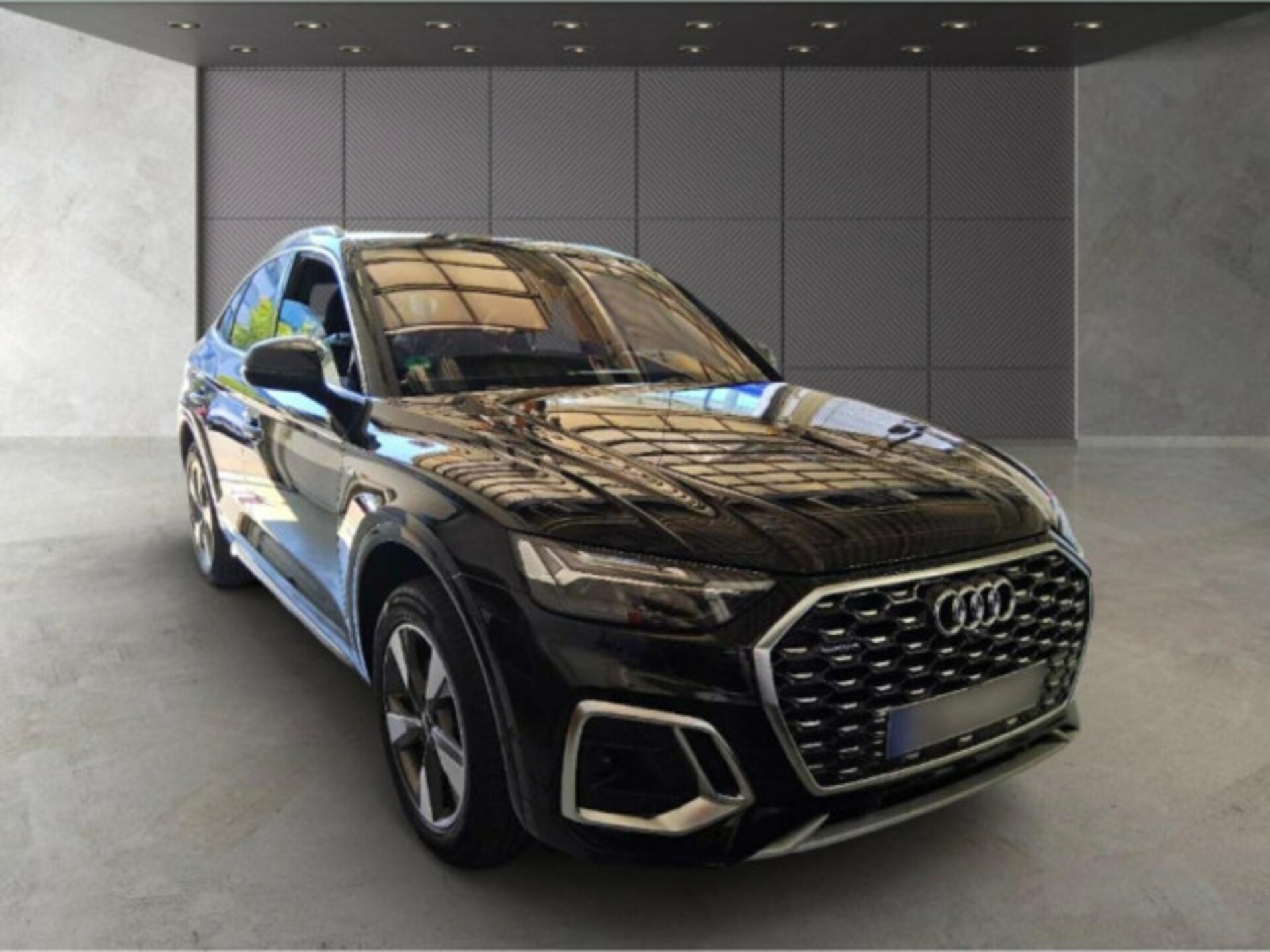 Audi Q5 Sportback S line