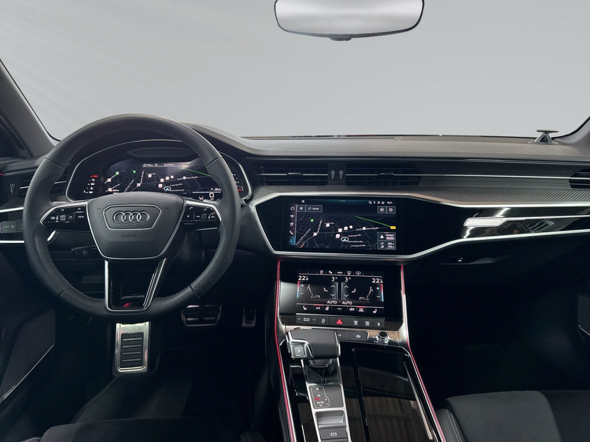 Audi S6 Avant