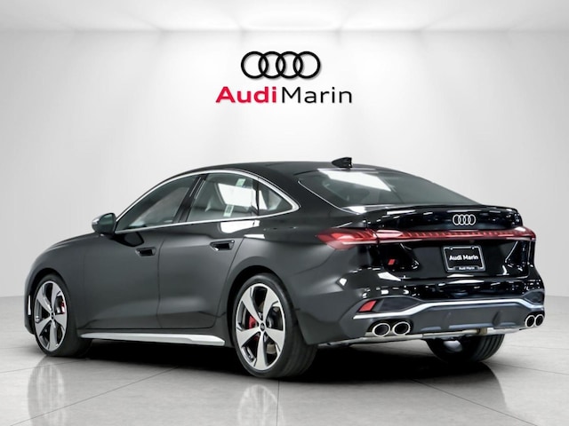2025 Audi S5 Sedan