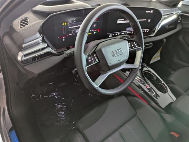 2025 Audi A5 Sedan