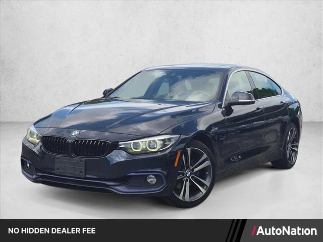 2020 BMW 430i Gran Coupé