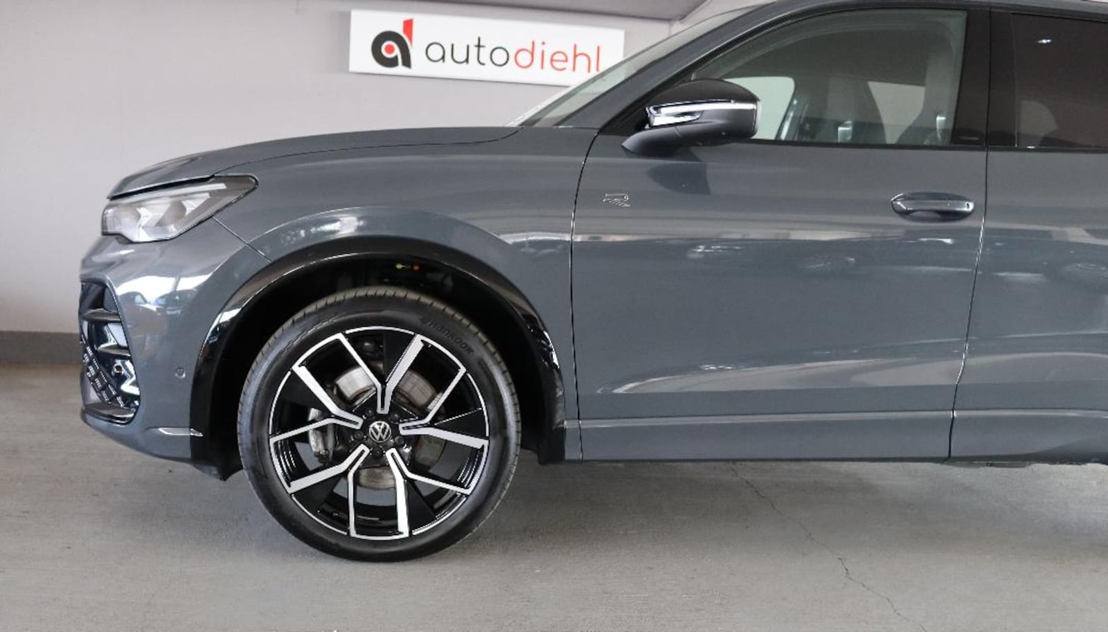 Volkswagen Tiguan – Bild 4