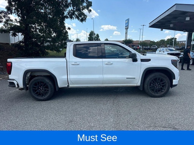 2022 GMC Sierra