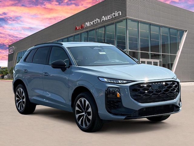 2026 Audi Q3 SUV
