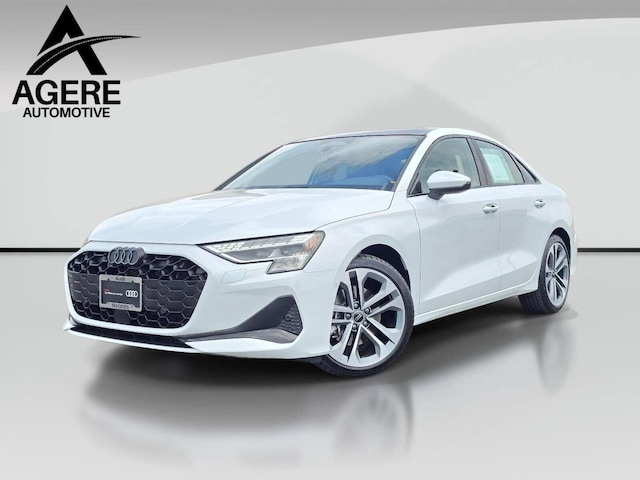 Photo of 2026 Audi A3 Sedan