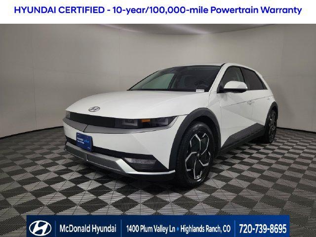 2024 Hyundai IONIQ 5