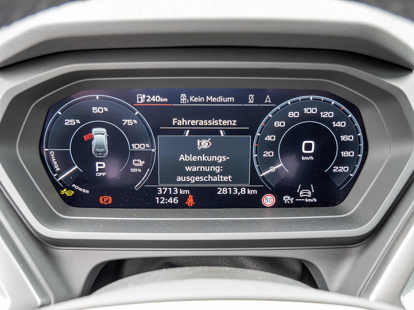 Bild über Audi Q4 e-tron 45 e-tron - für weitere Informationen kontaktieren Sie den Audi Partner