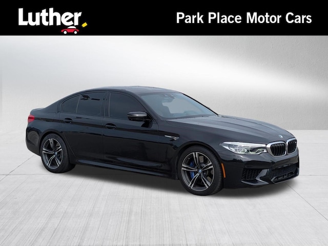 2020 BMW M5