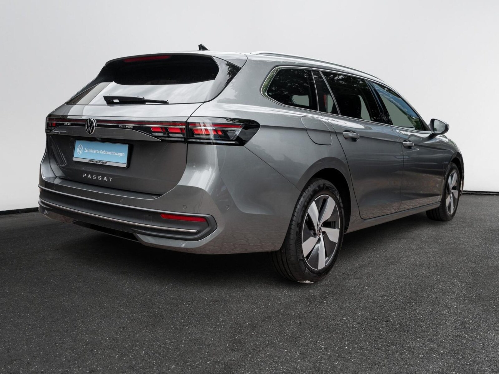 Volkswagen Passat – Bild 4
