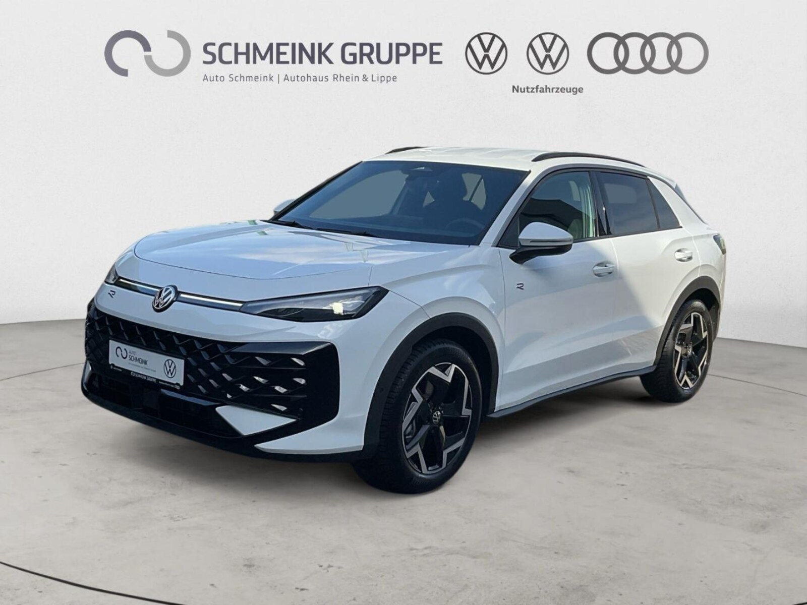 Volkswagen T-Roc – Bild 2