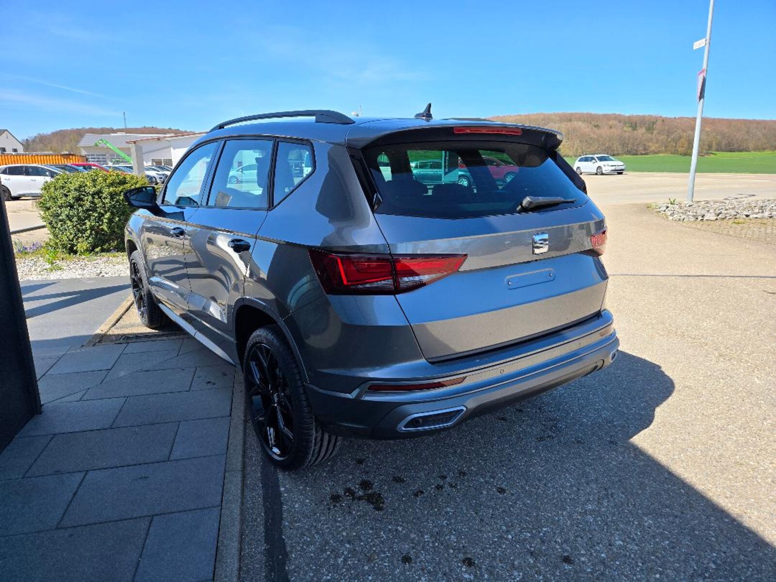 SEAT Ateca – Bild 5