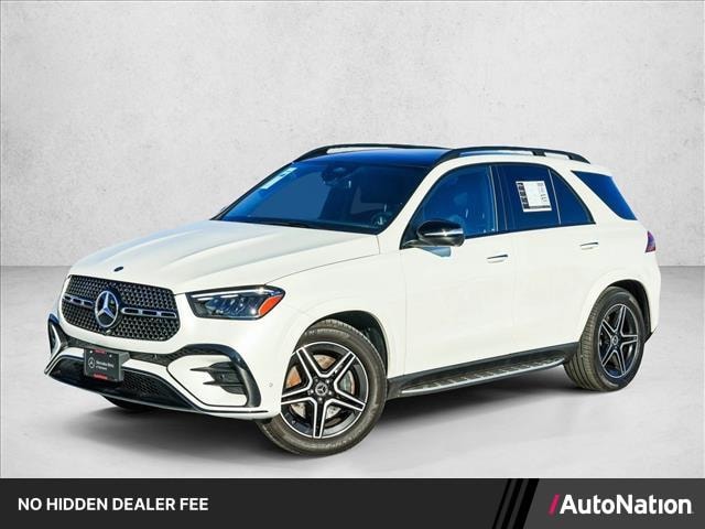 2024 Mercedes-Benz GLE 350