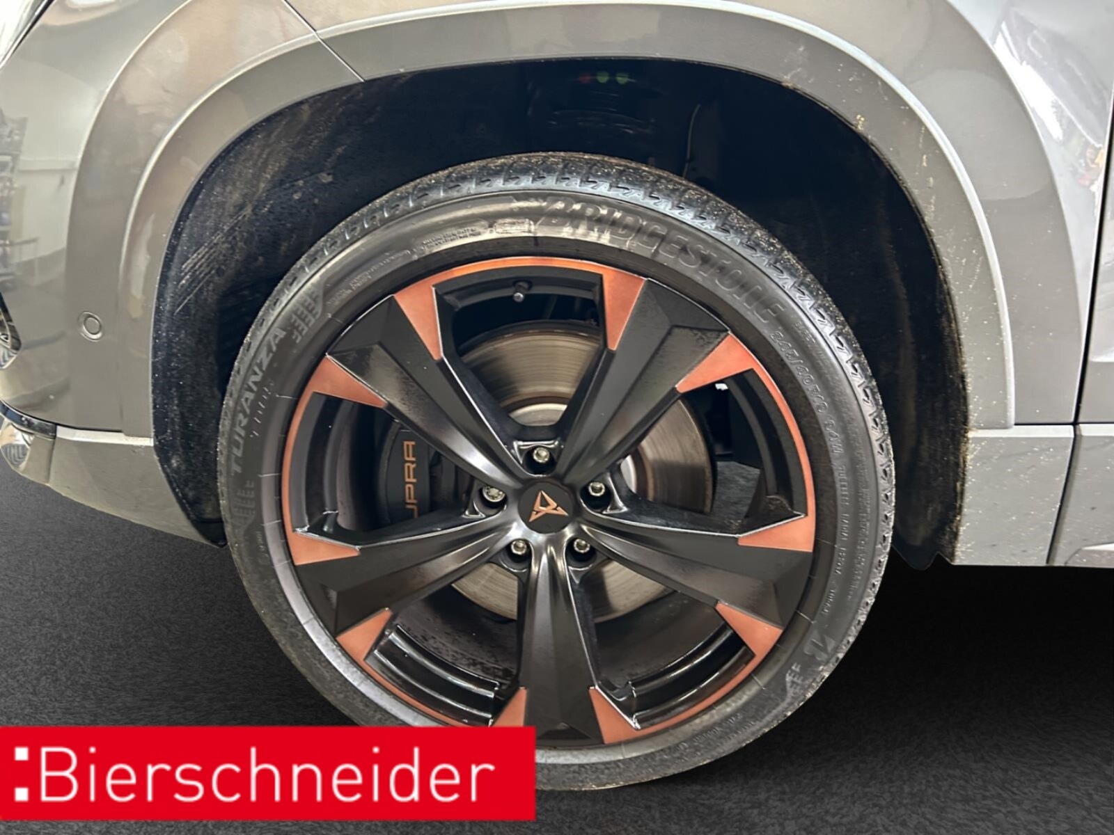 CUPRA Ateca – Bild 9