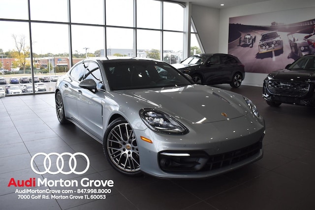 Photo of 2022 Porsche Panamera
