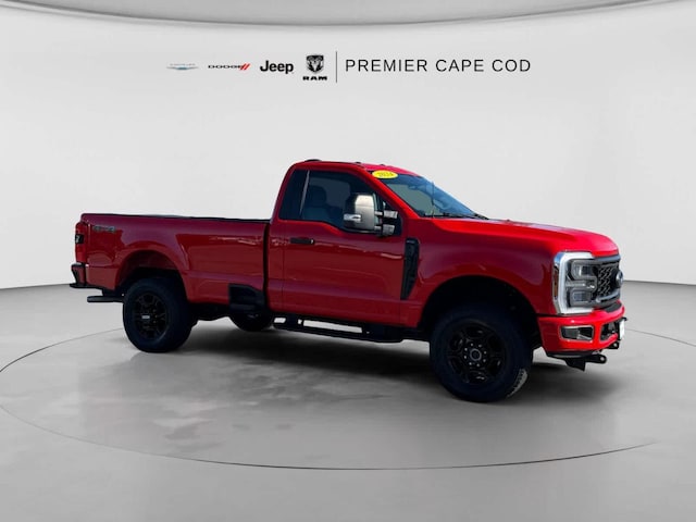 2024 Ford F-350 Super Duty