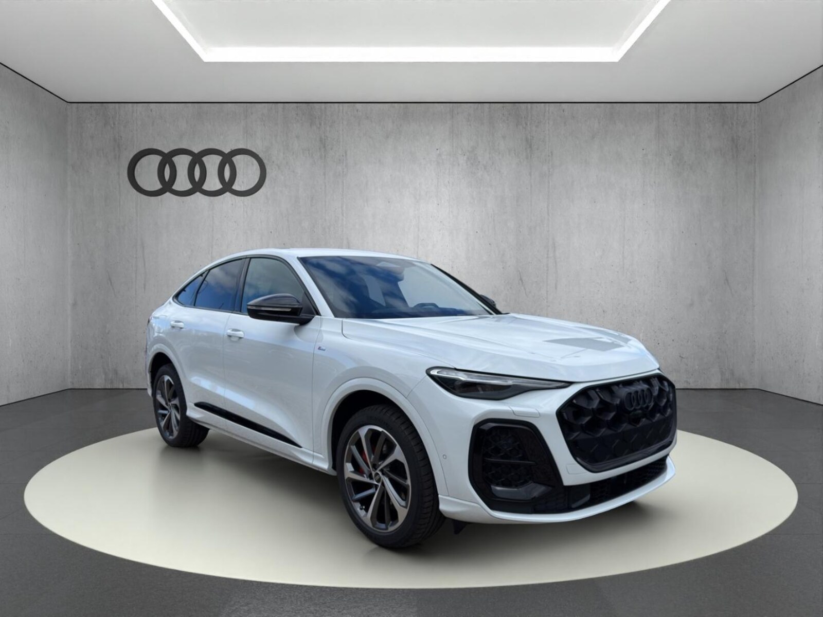 Audi Q5 Sportback – Bild 3