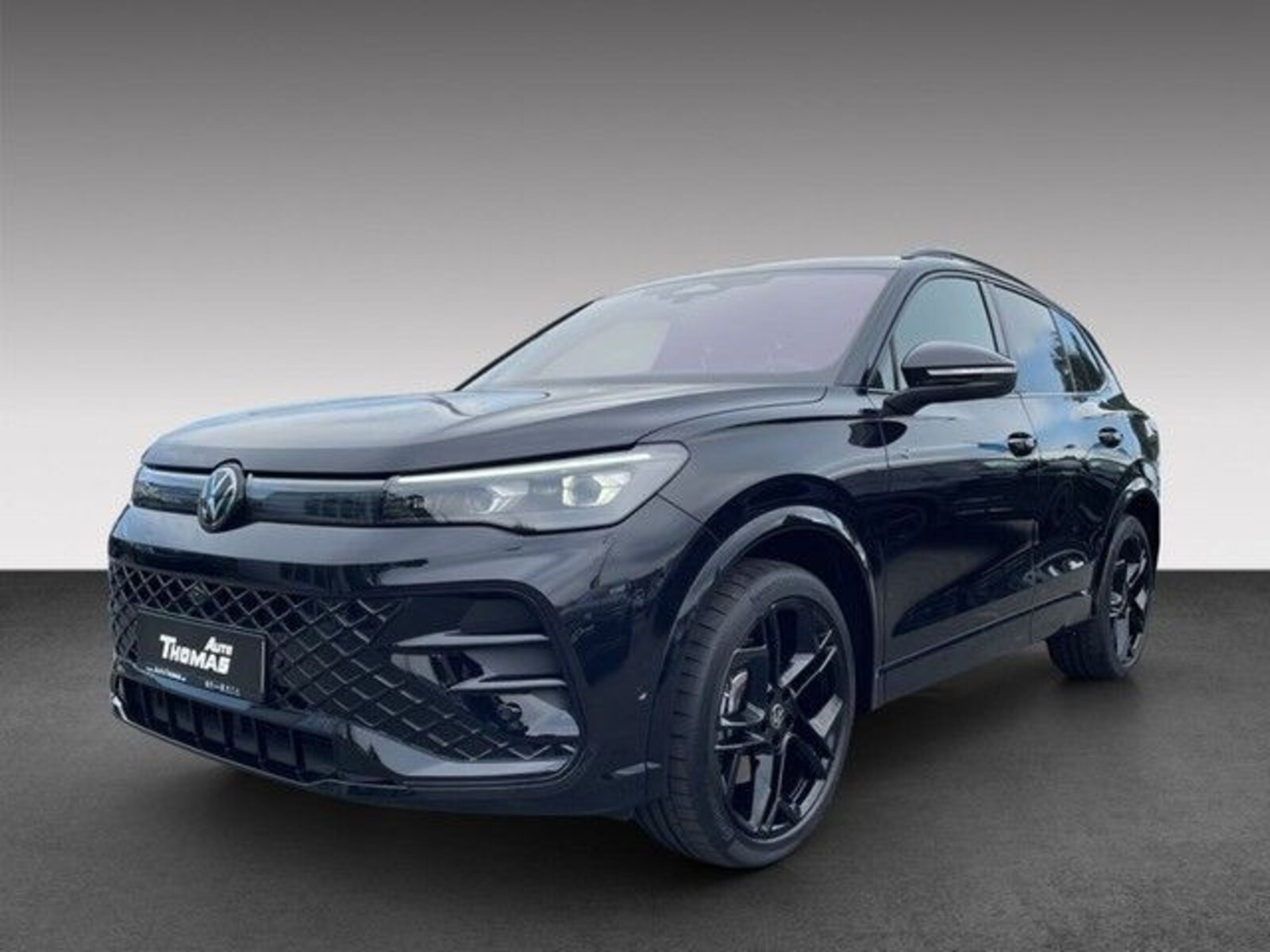 Volkswagen Tiguan – Bild 4