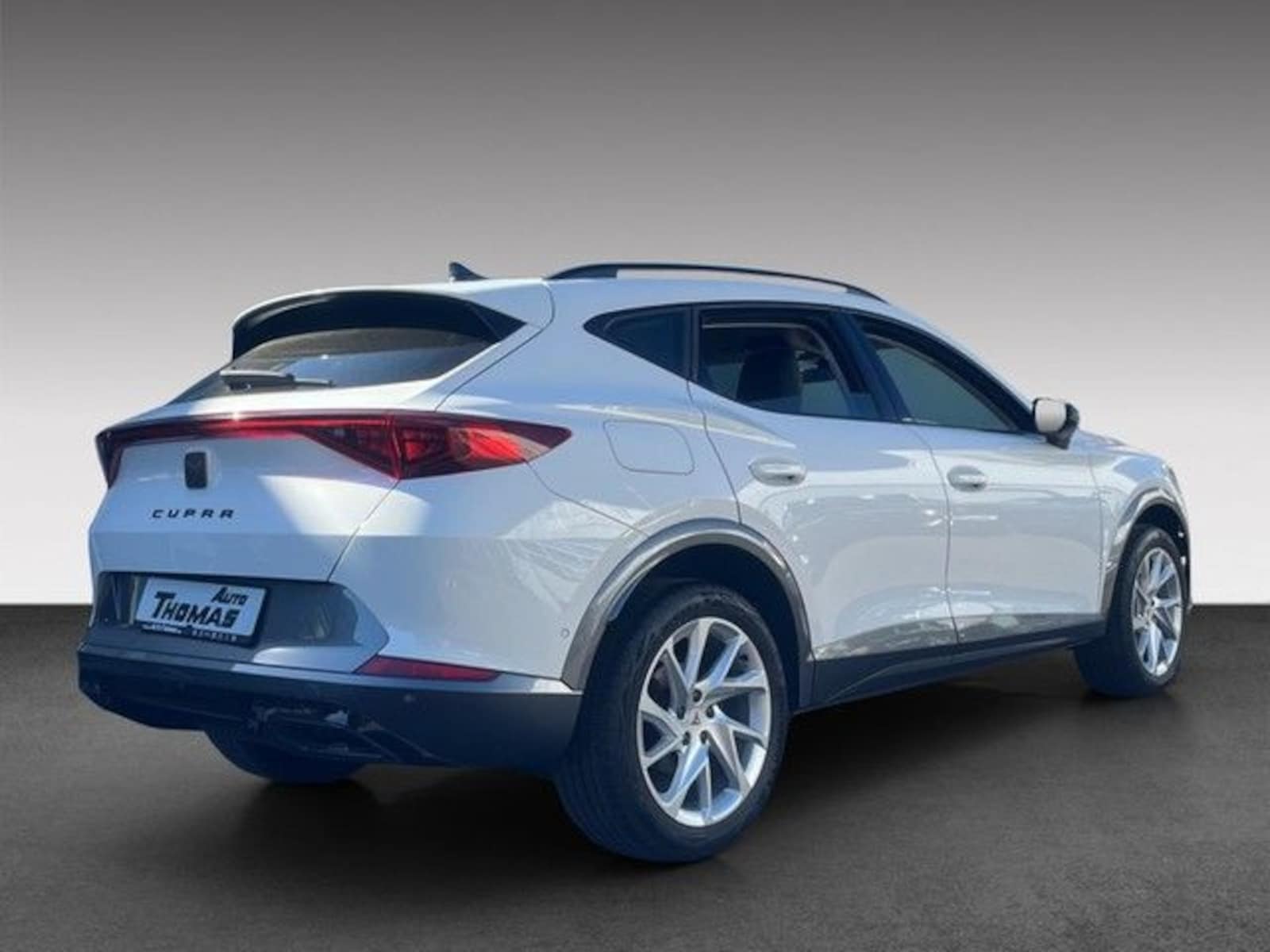 CUPRA Formentor – Bild 4