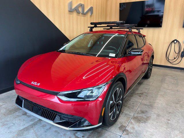 2022 Kia EV6 Wind