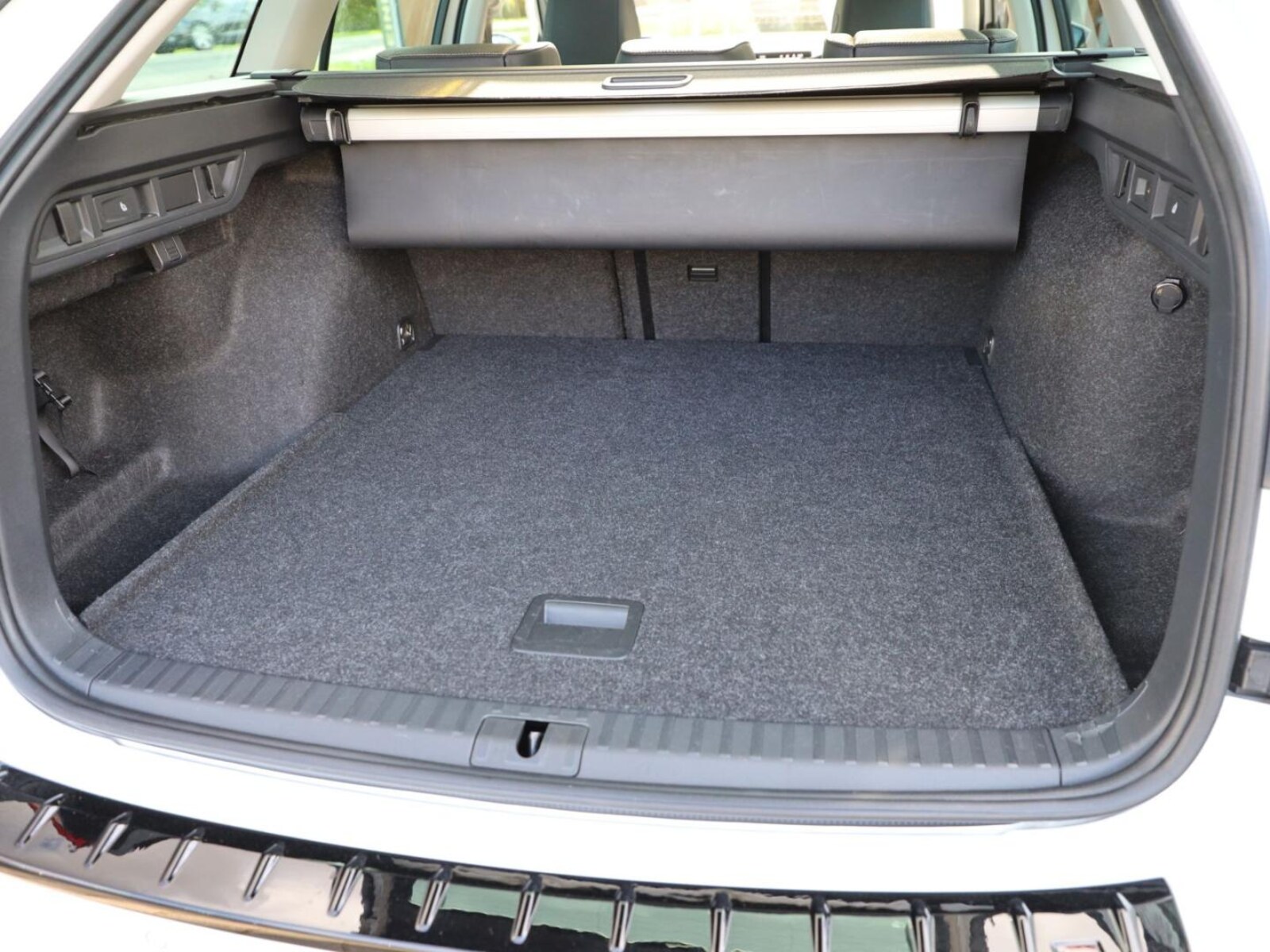 Škoda Octavia Combi – Bild 23