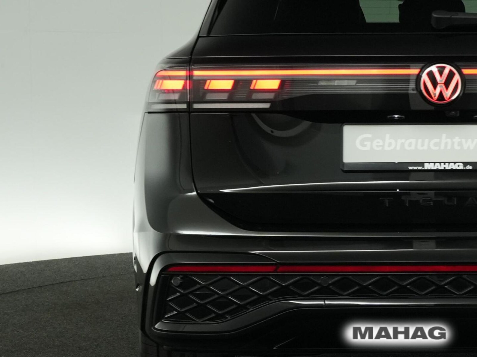Volkswagen Tiguan – Bild 9