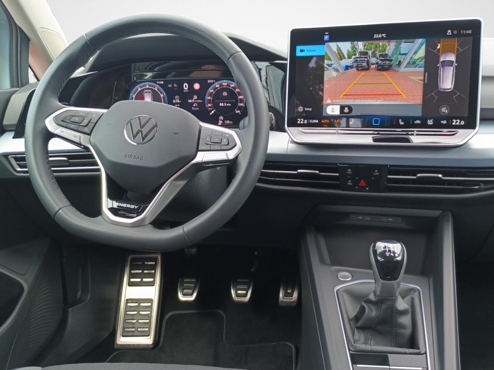 Volkswagen Golf Variant – Bild 8