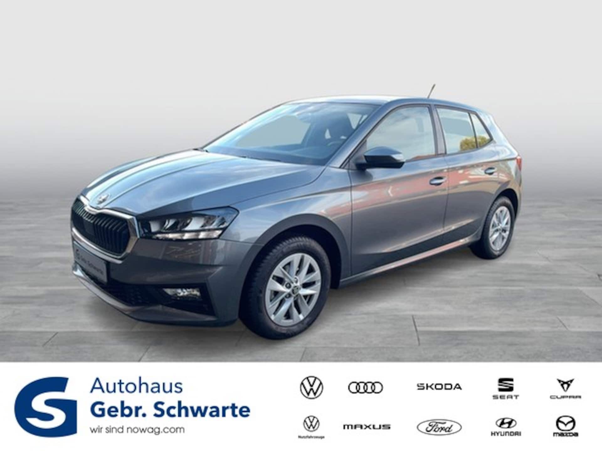 Skoda Fabia 2024