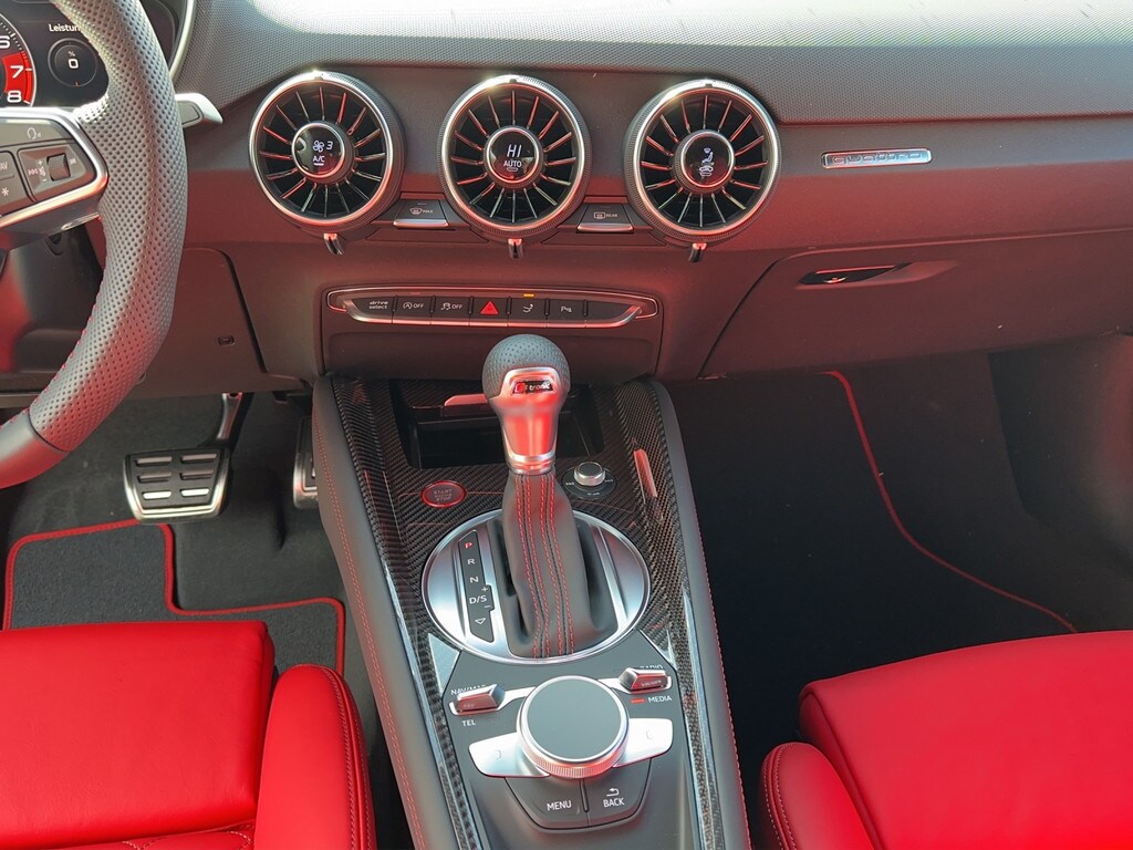 Image about Audi TTS Coupé TFSI quattro S tronic