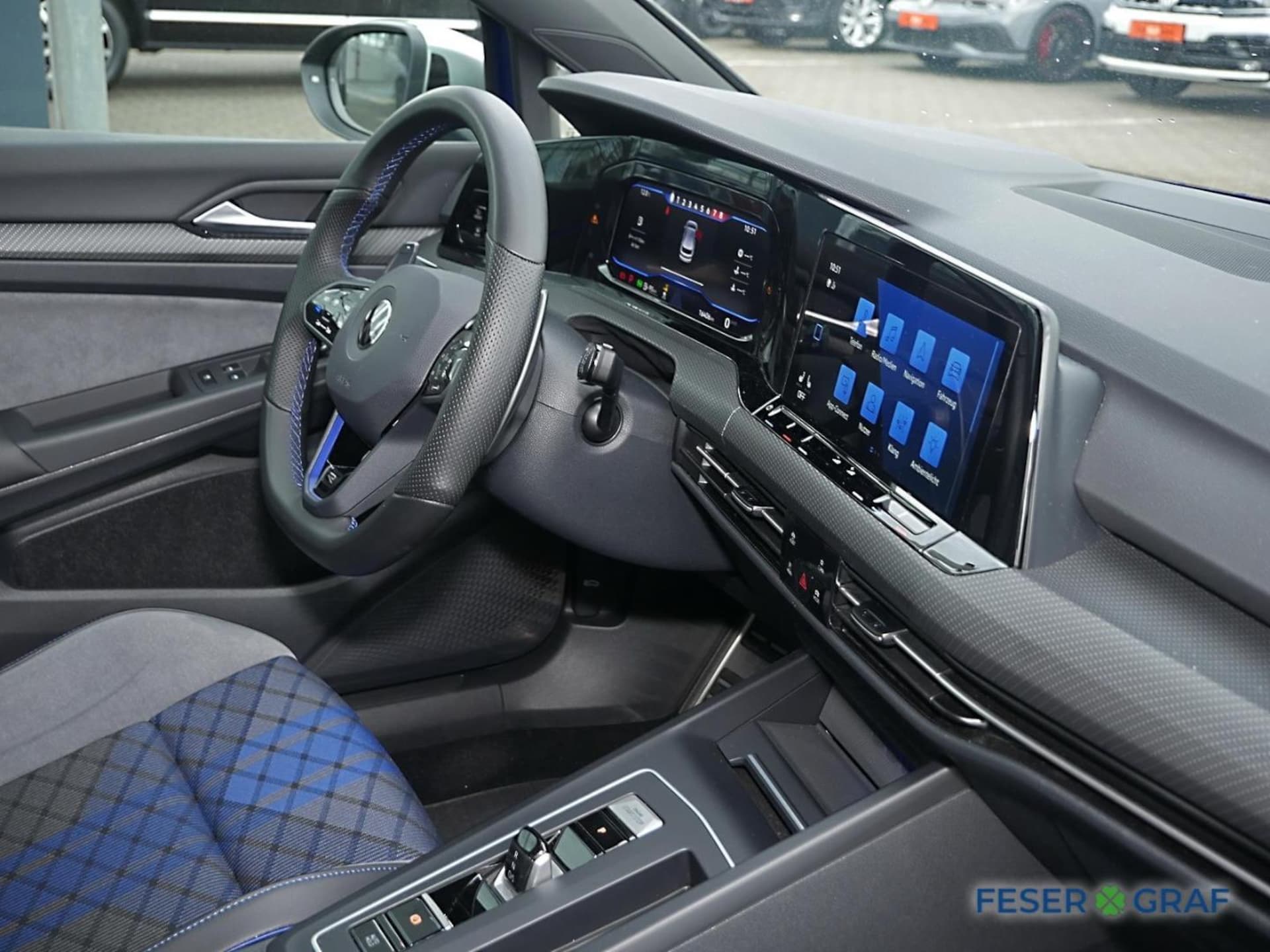 Volkswagen Golf R