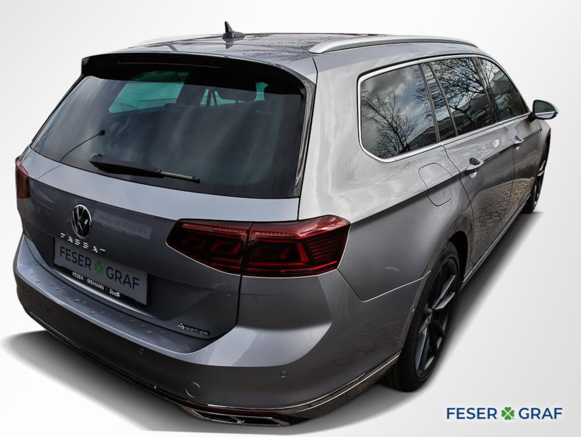 Volkswagen Passat Variant Elegance